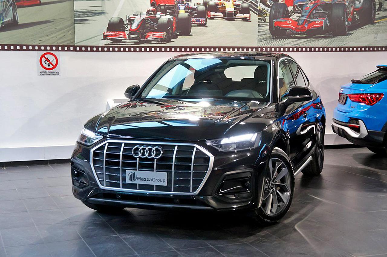 AUDI Q5 35 TDI Sportback S-Tronic Business Advanced - 5