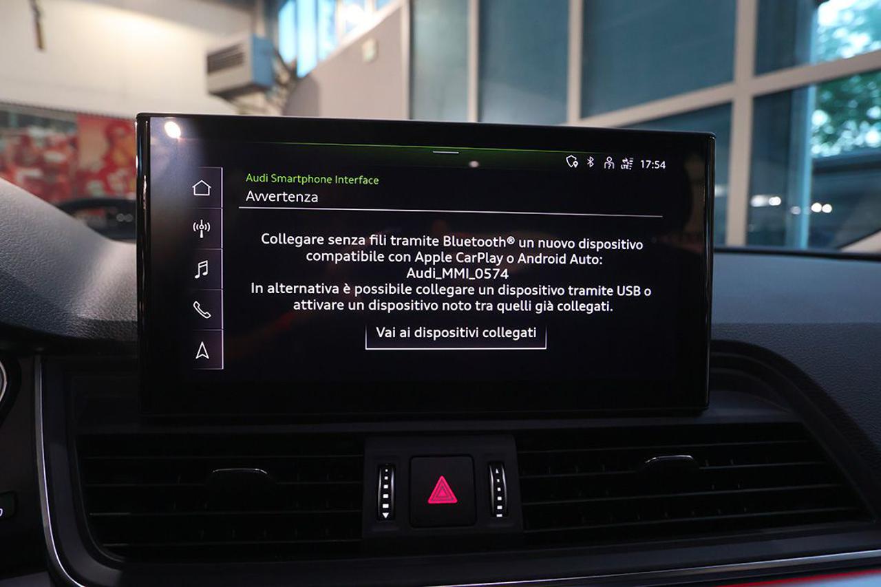 AUDI Q5 35 TDI Sportback S-Tronic Business Advanced - 25