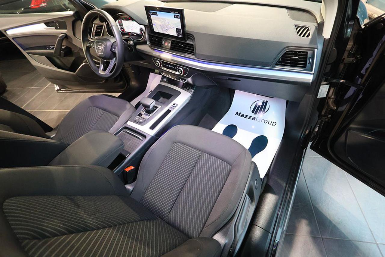 AUDI Q5 35 TDI Sportback S-Tronic Business Advanced - 15