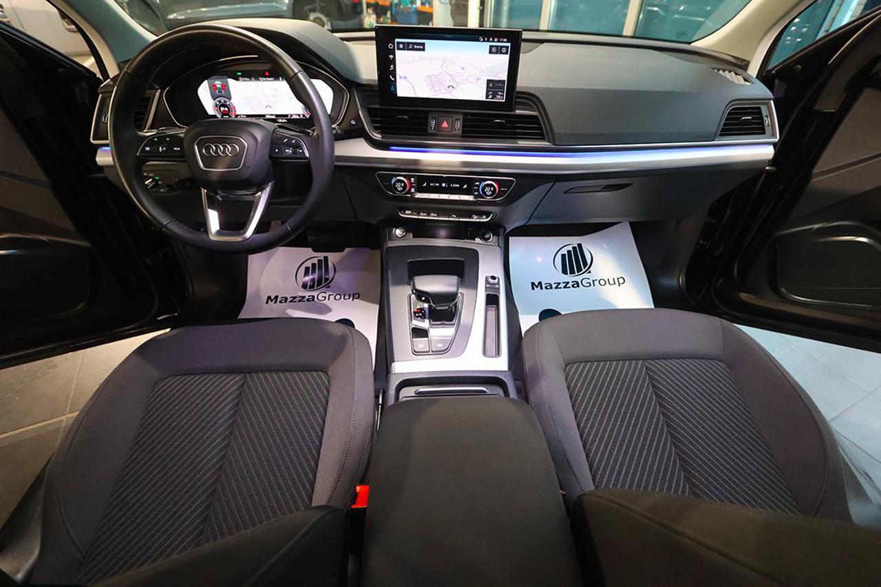 AUDI Q5 35 TDI Sportback S-Tronic Business Advanced - 32