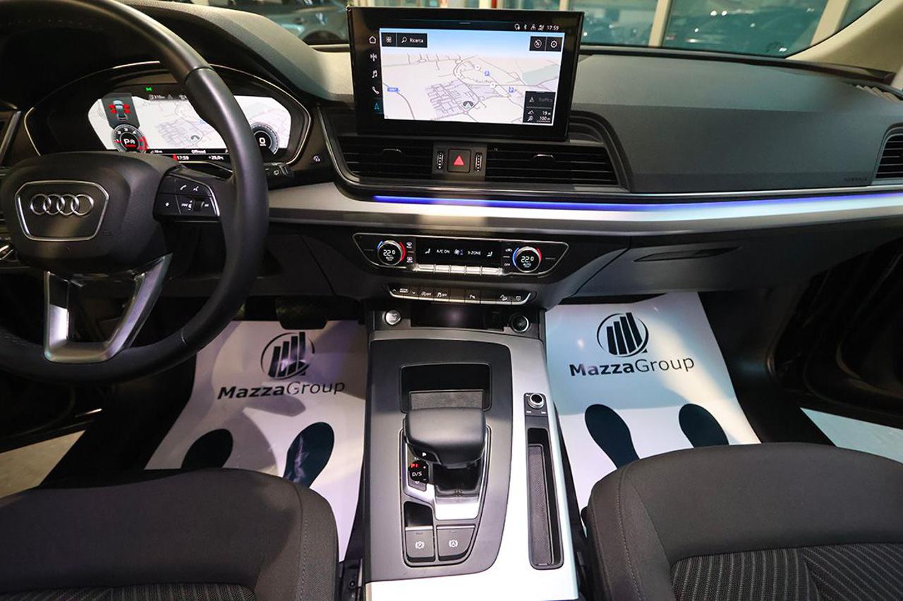 AUDI Q5 35 TDI Sportback S-Tronic Business Advanced - 34