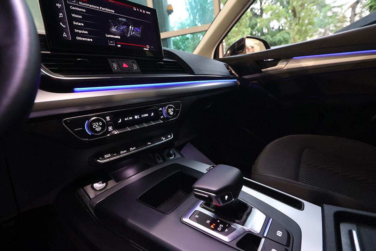AUDI Q5 35 TDI Sportback S-Tronic Business Advanced - 38
