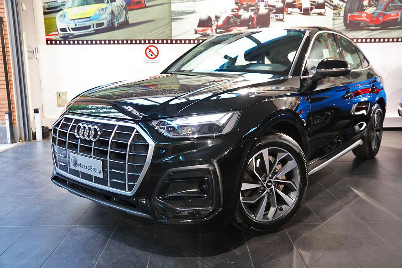 AUDI Q5 35 TDI Sportback S-Tronic Business Advanced - 7