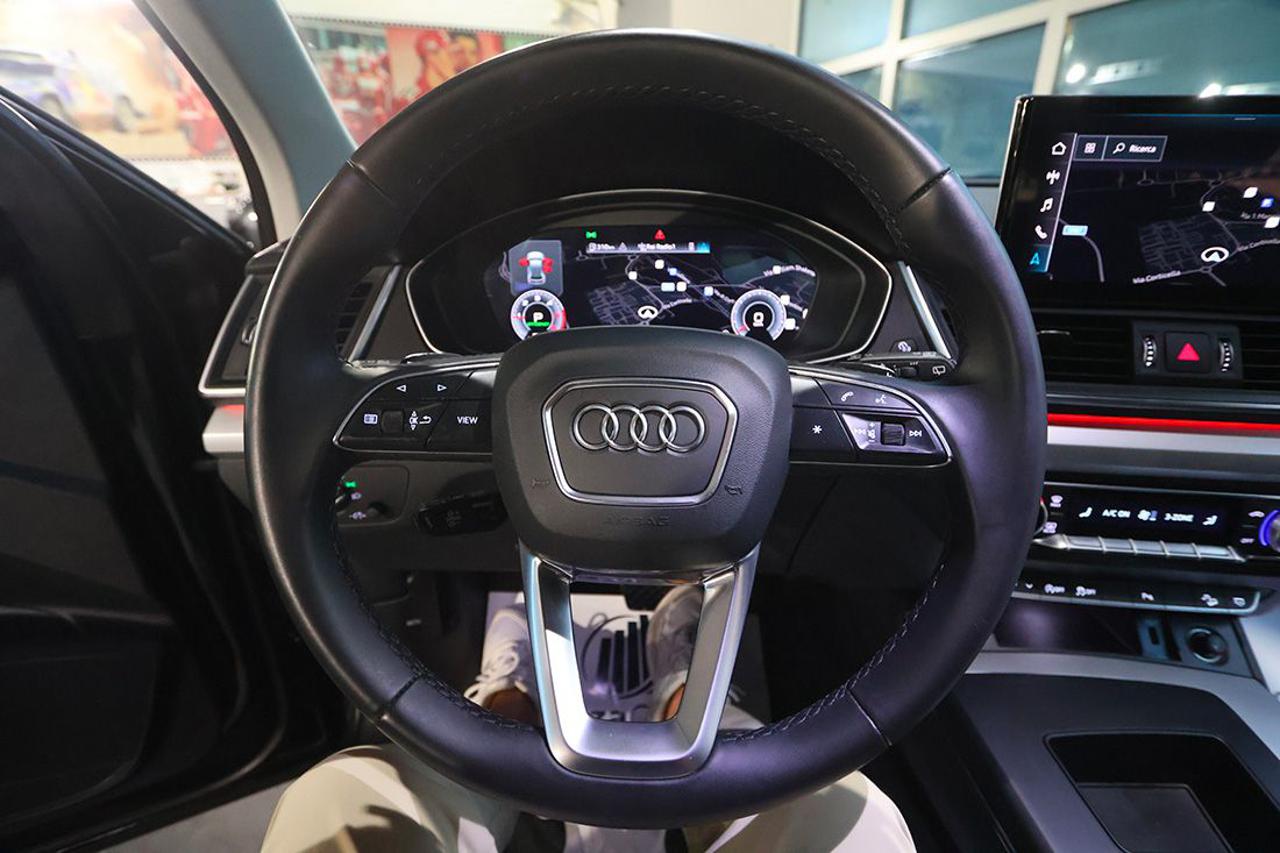 AUDI Q5 35 TDI Sportback S-Tronic Business Advanced - 20