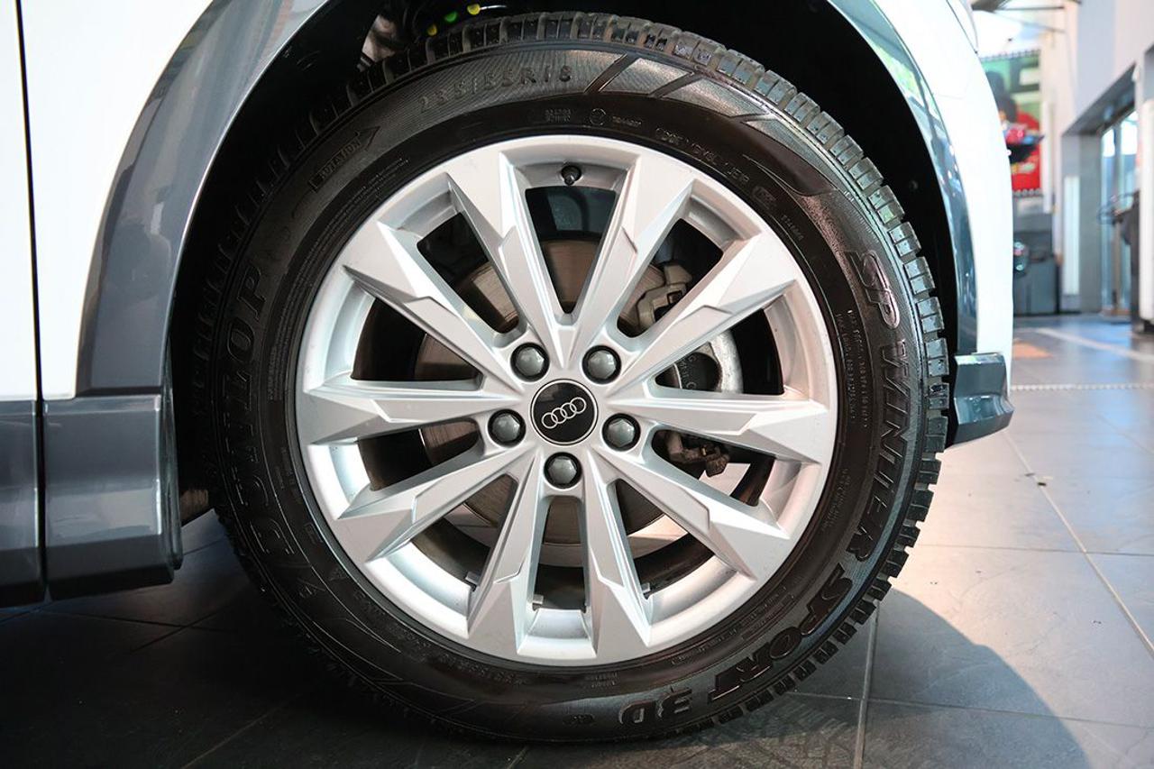 AUDI Q3 35 TFSI Sportback S-Tronic Business Plus - 6