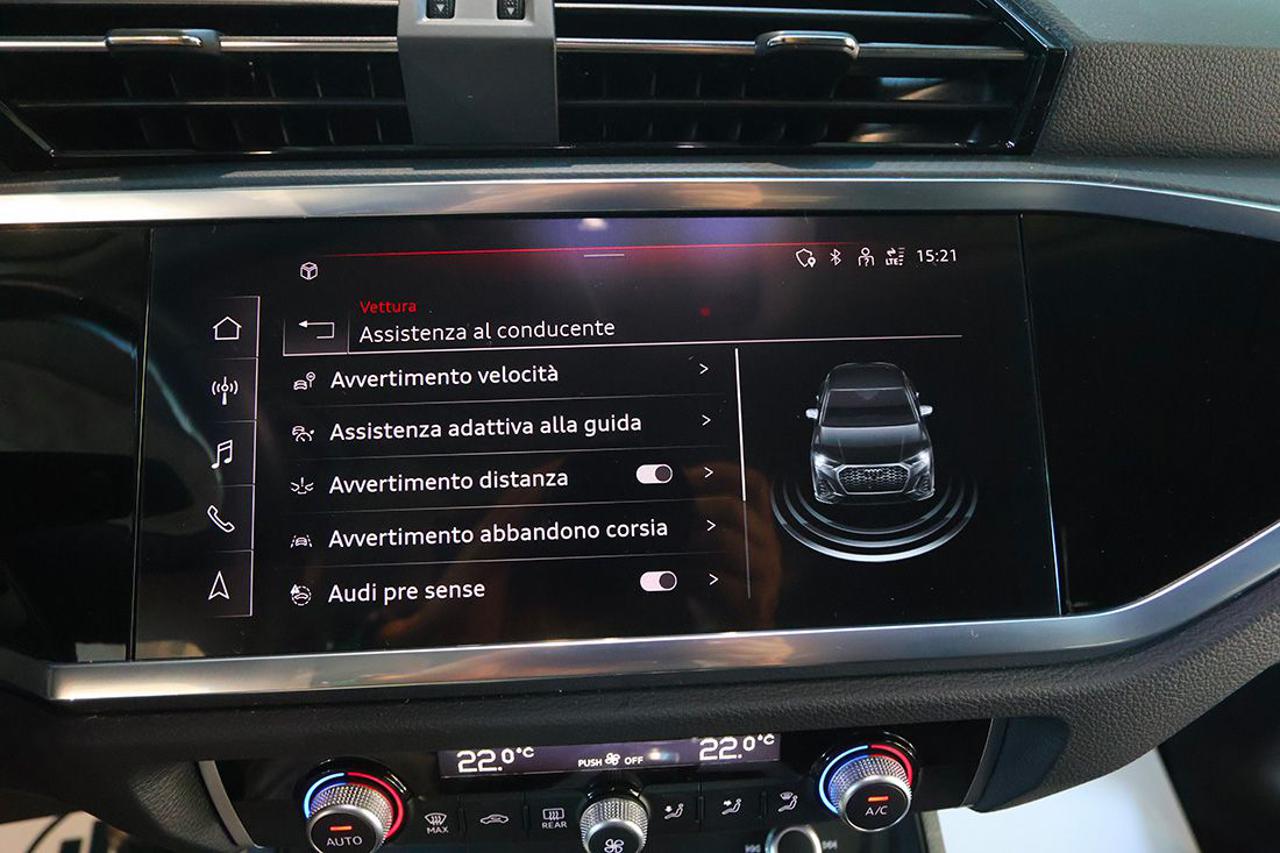 AUDI Q3 35 TFSI Sportback S-Tronic Business Plus - 28