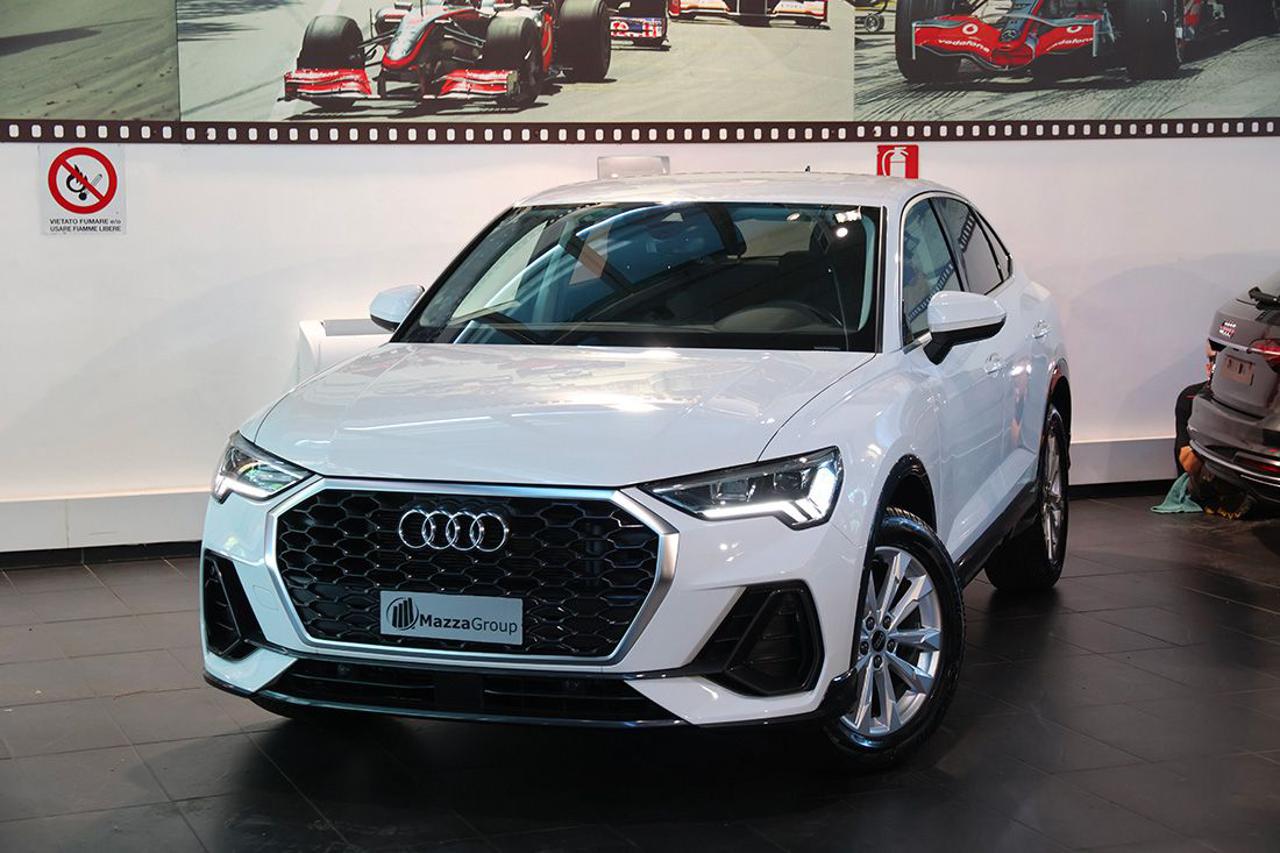 AUDI Q3 35 TFSI Sportback S-Tronic Business Plus - 5