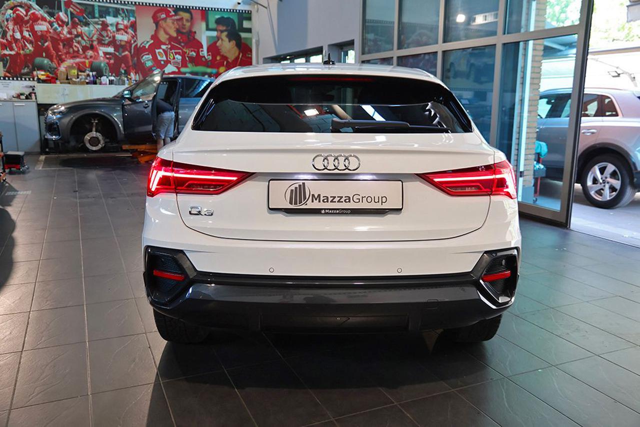 AUDI Q3 35 TFSI Sportback S-Tronic Business Plus - 8