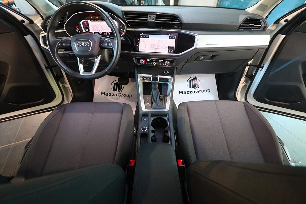 AUDI Q3 35 TFSI Sportback S-Tronic Business Plus - 15
