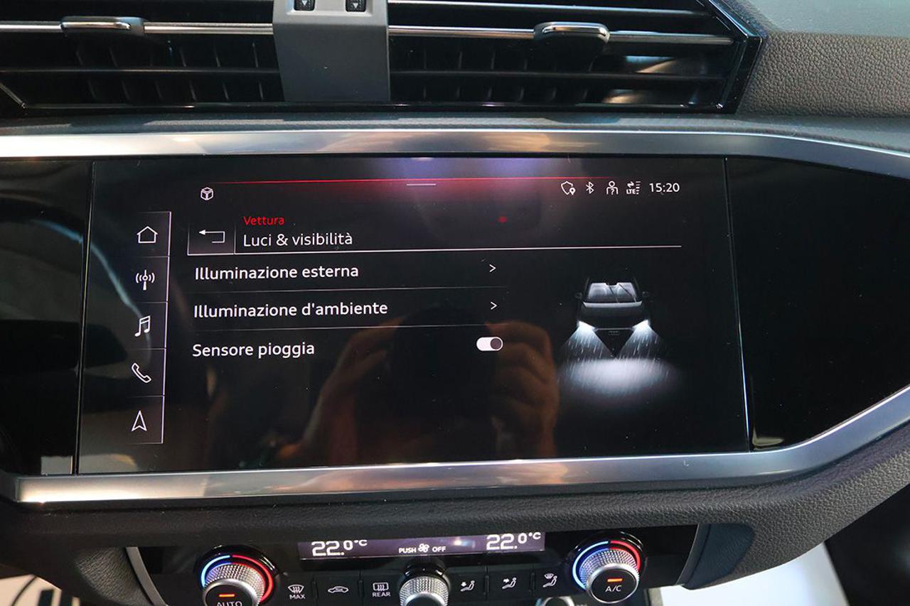 AUDI Q3 35 TFSI Sportback S-Tronic Business Plus - 27