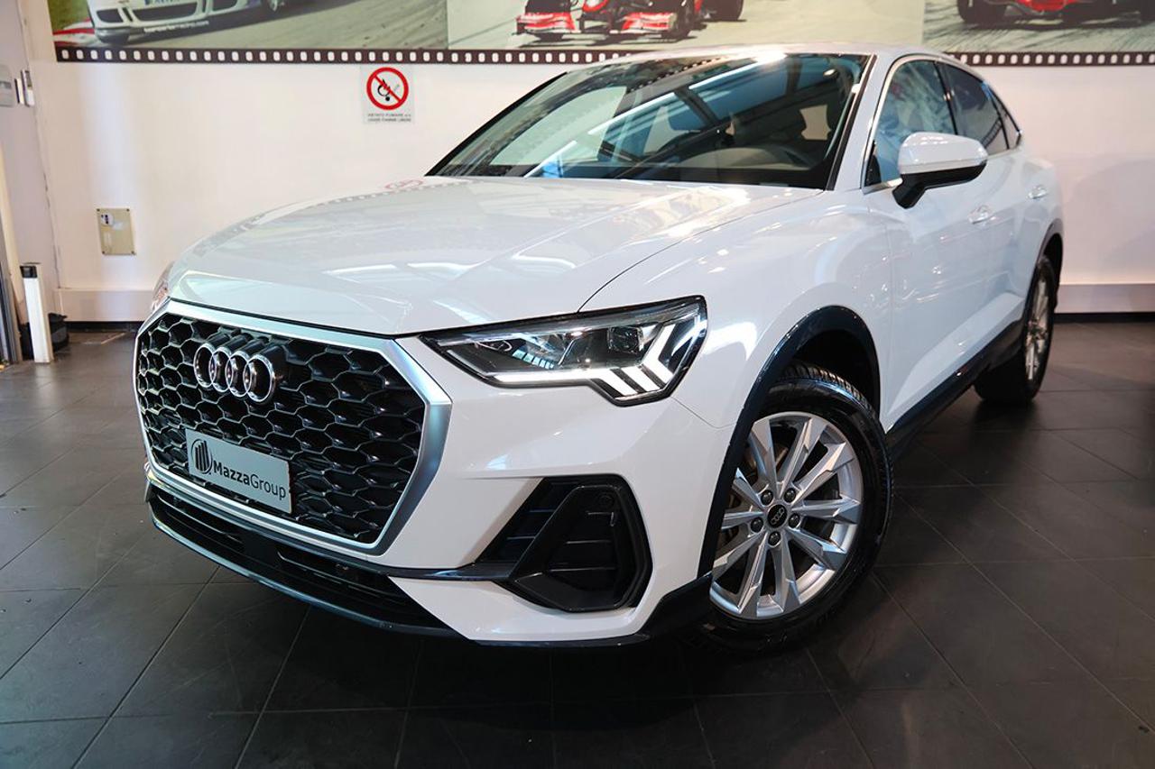 AUDI Q3 35 TFSI Sportback S-Tronic Business Plus - 7