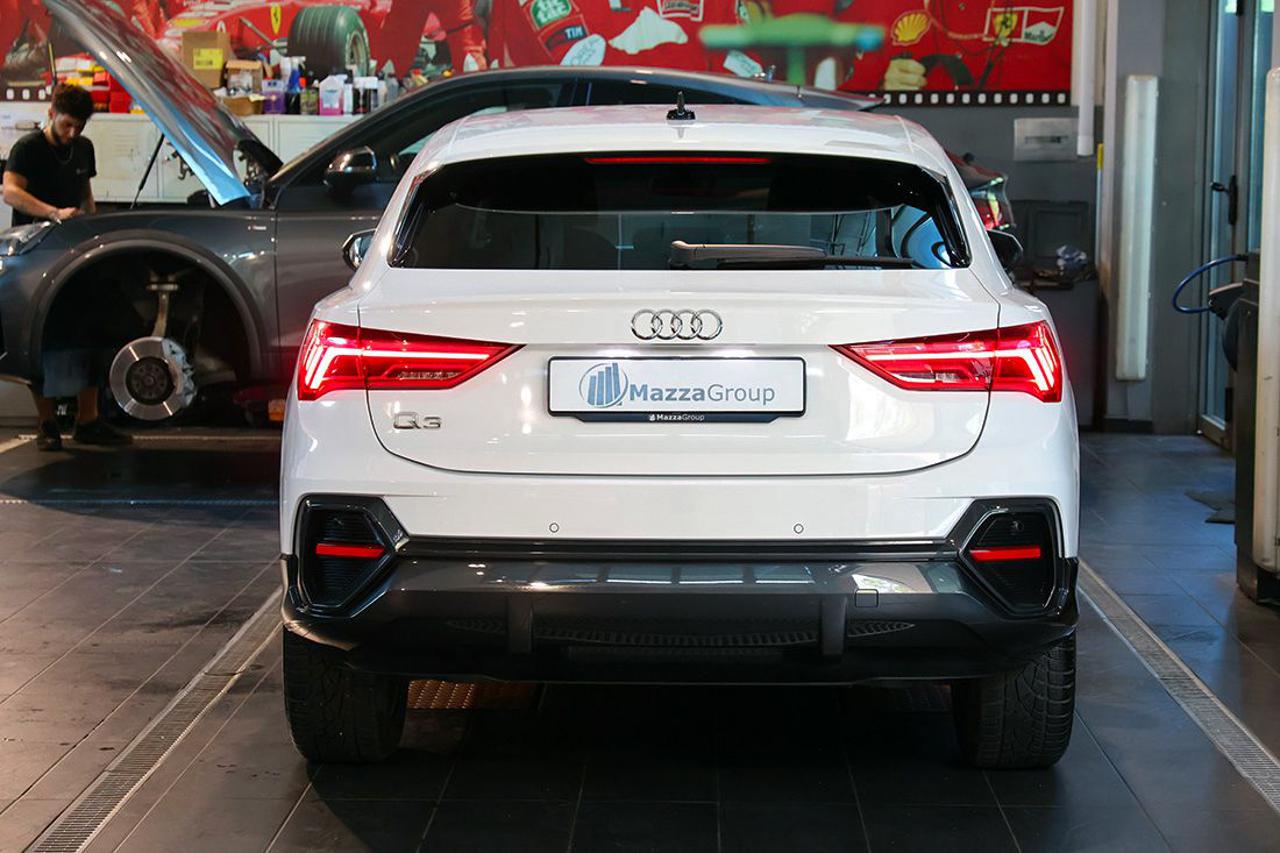 AUDI Q3 35 TFSI Sportback S-Tronic Business Plus - 4
