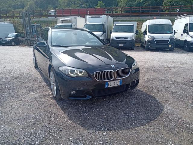 BMW 525 Nero metallizzato
