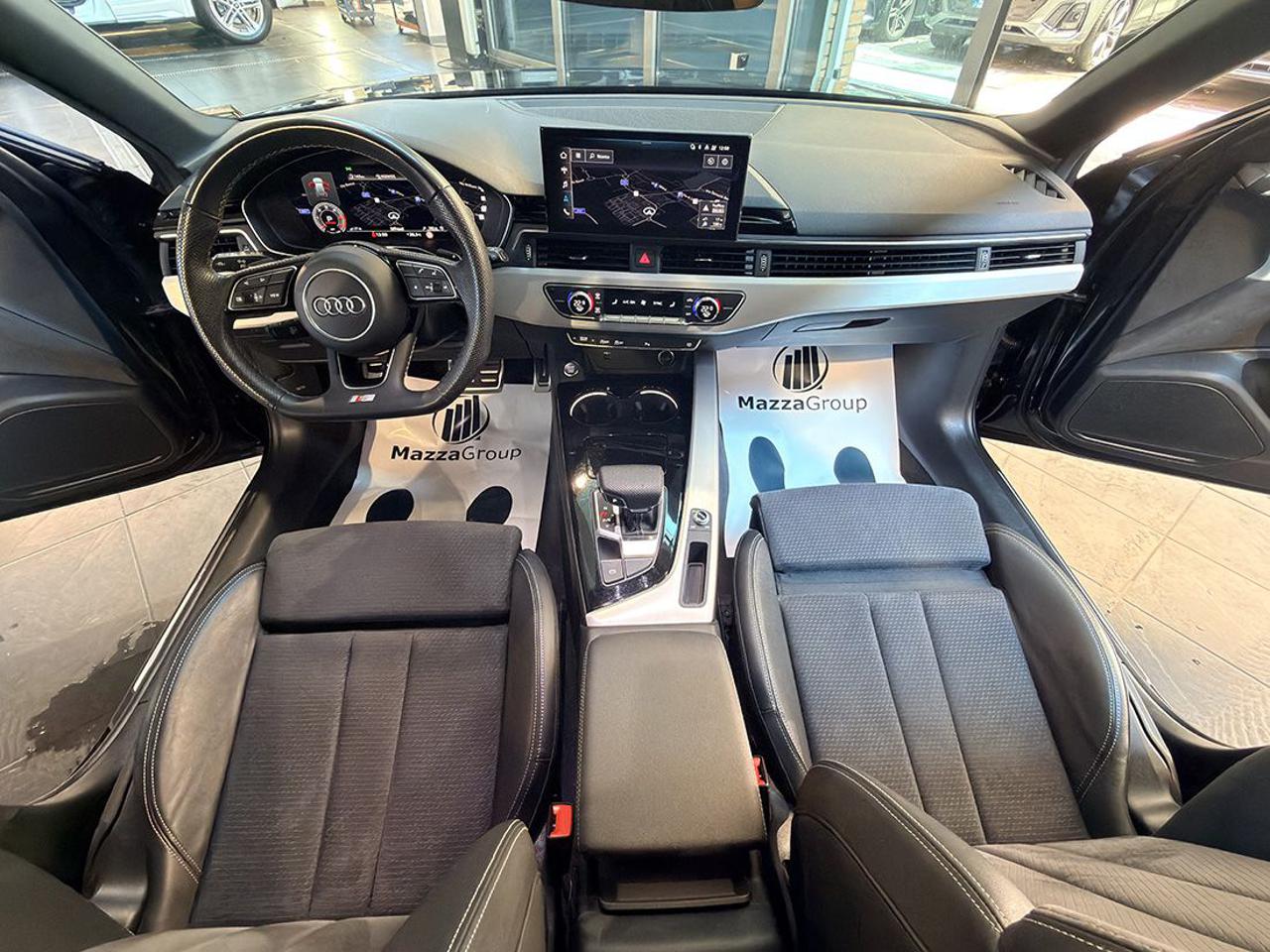 AUDI A4 35 TDI Avant S-Tronic S-Line - 14