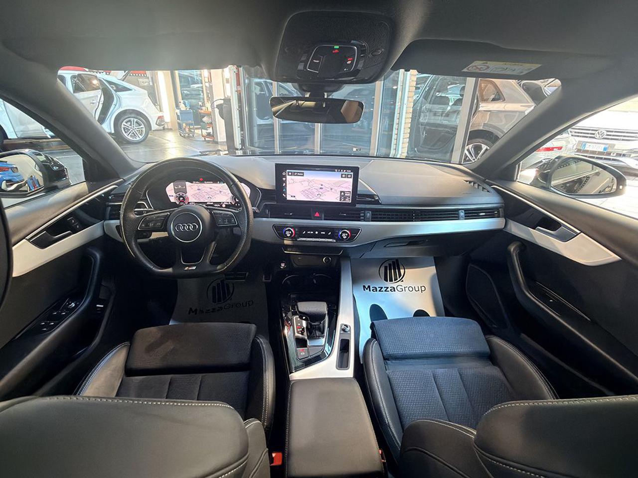 AUDI A4 35 TDI Avant S-Tronic S-Line - 29