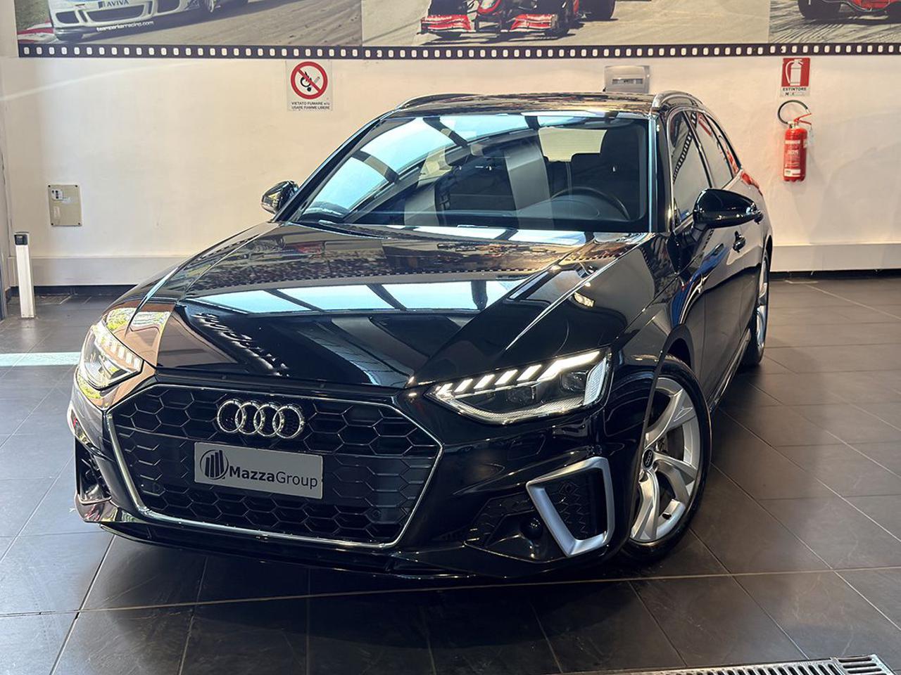 AUDI A4 35 TDI Avant S-Tronic S-Line - 5