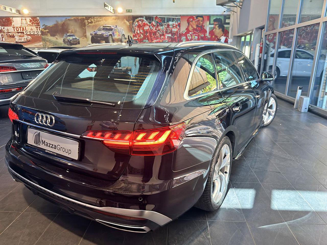AUDI A4 35 TDI Avant S-Tronic S-Line - 8
