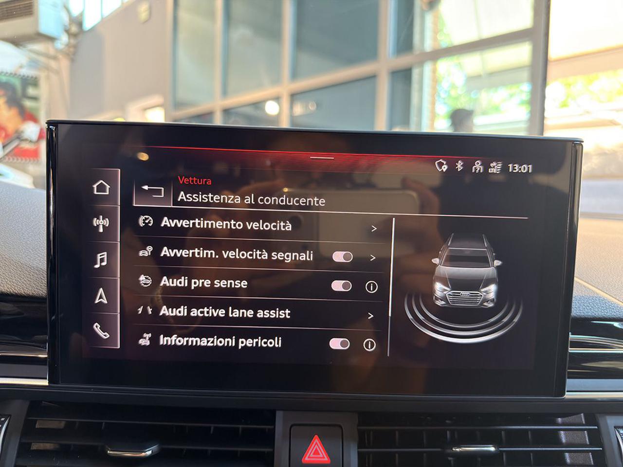 AUDI A4 35 TDI Avant S-Tronic S-Line - 24