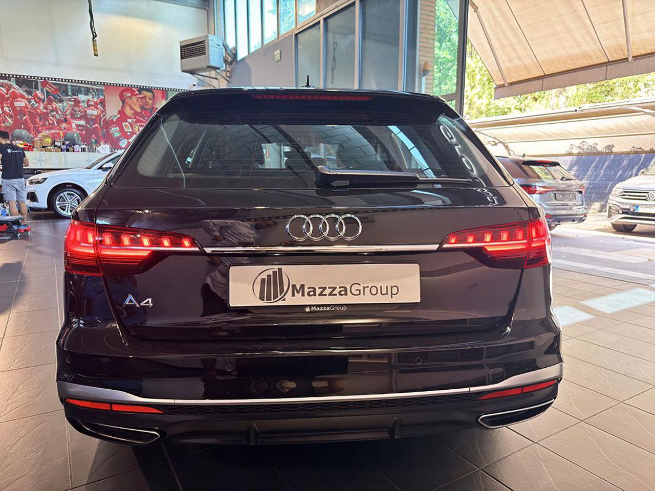AUDI A4 35 TDI Avant S-Tronic S-Line - 7