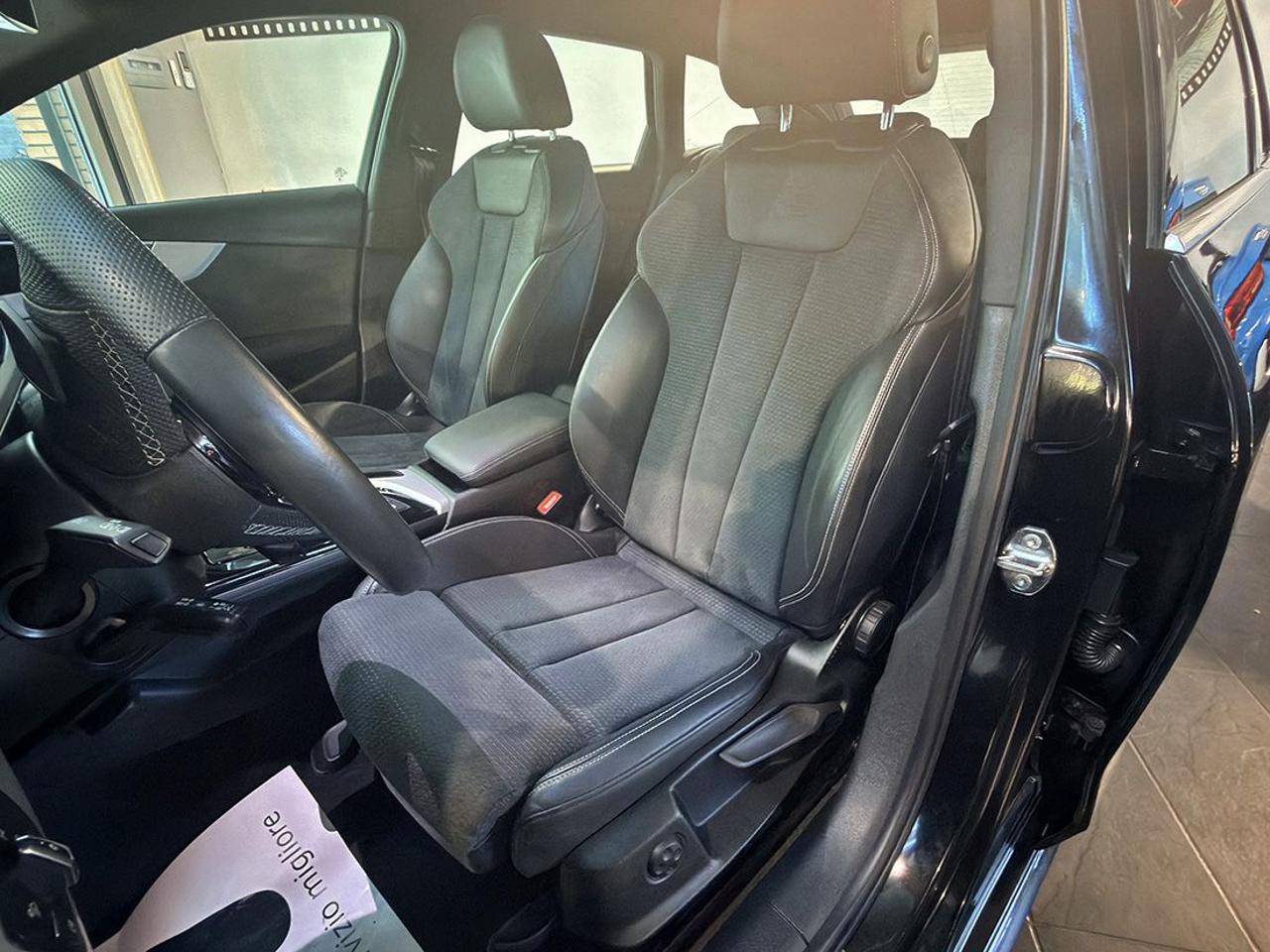 AUDI A4 35 TDI Avant S-Tronic S-Line - 17