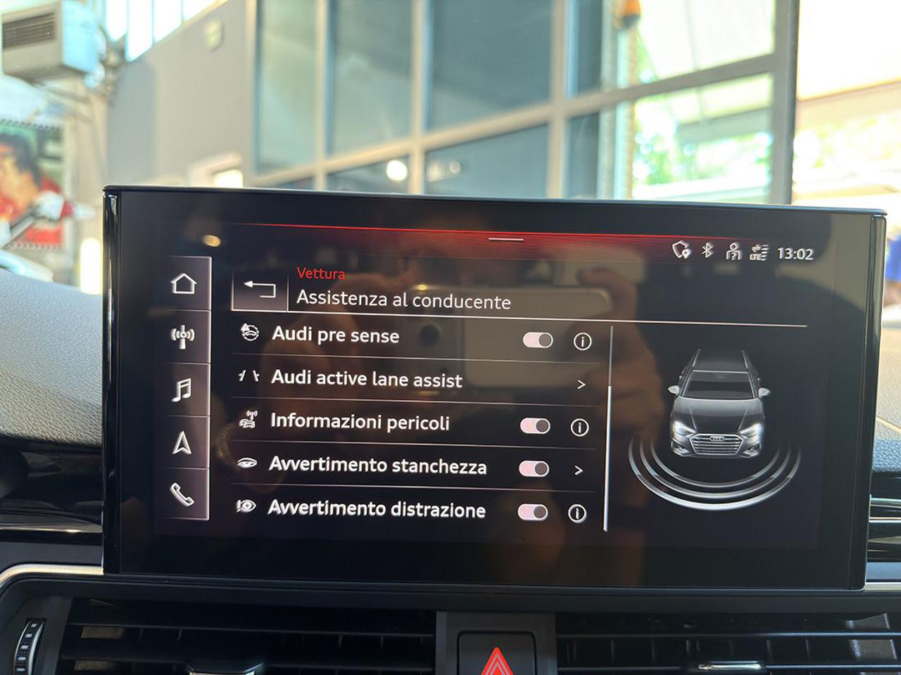 AUDI A4 35 TDI Avant S-Tronic S-Line - 26