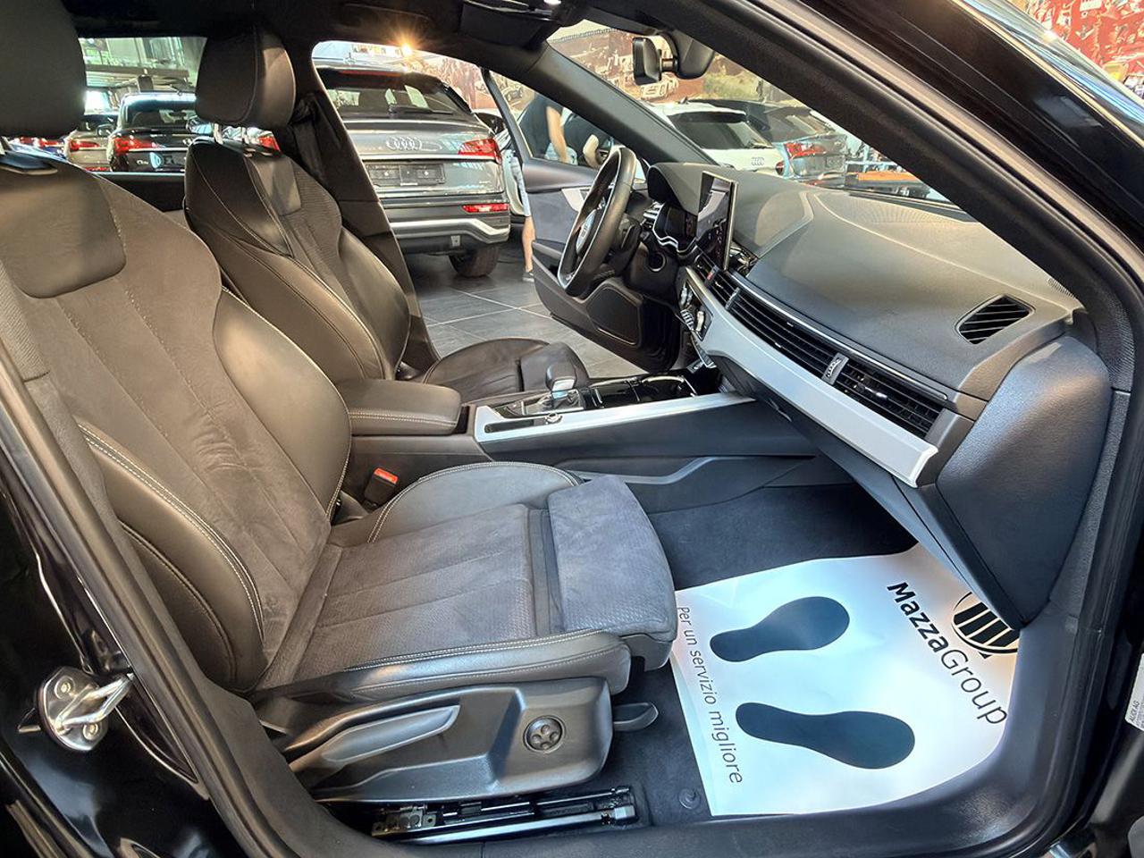 AUDI A4 35 TDI Avant S-Tronic S-Line - 38