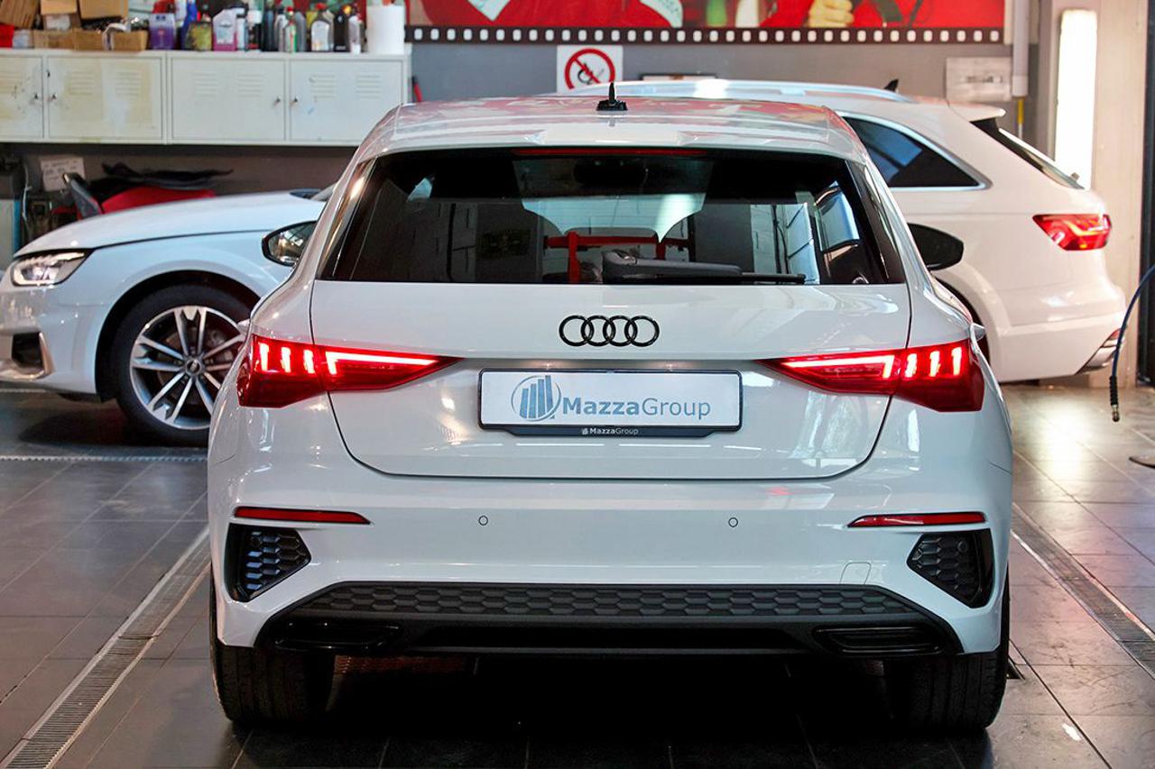 AUDI A3 30 TDI Sportback S-Tronic S-Line - 4
