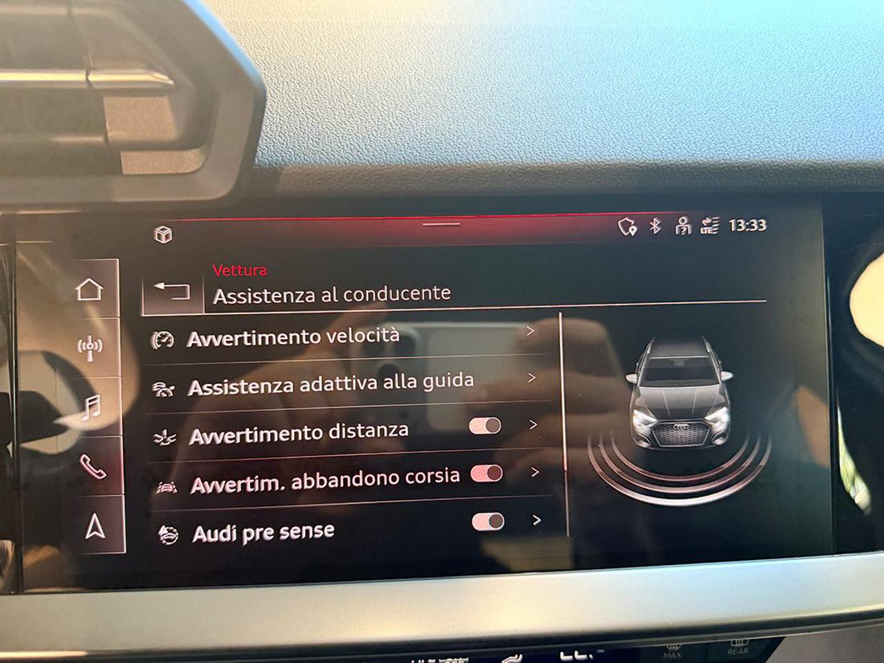 AUDI A3 30 TDI Sportback S-Tronic S-Line - 26