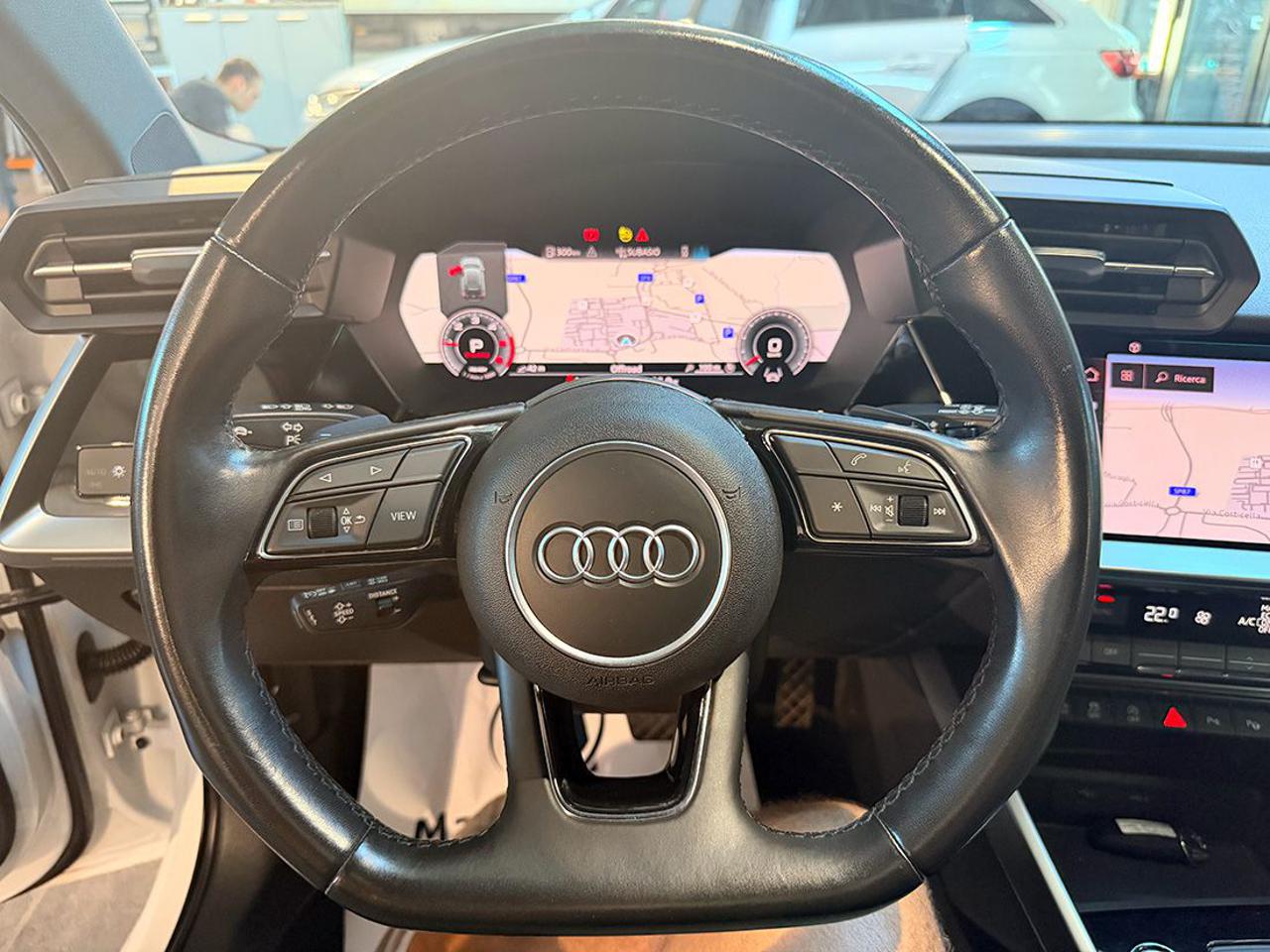 AUDI A3 30 TDI Sportback S-Tronic S-Line - 20