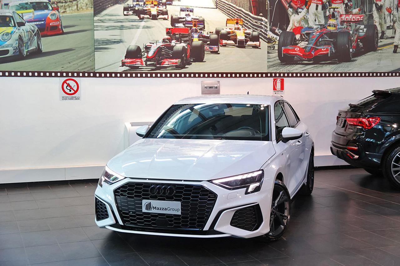 AUDI A3 30 TDI Sportback S-Tronic S-Line - 5