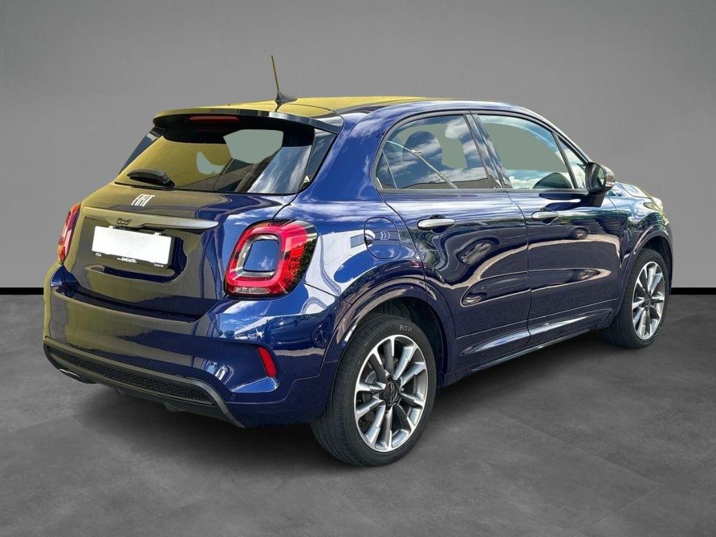 FIAT 500X 1.3 MultiJet 95 CV Sport - 17
