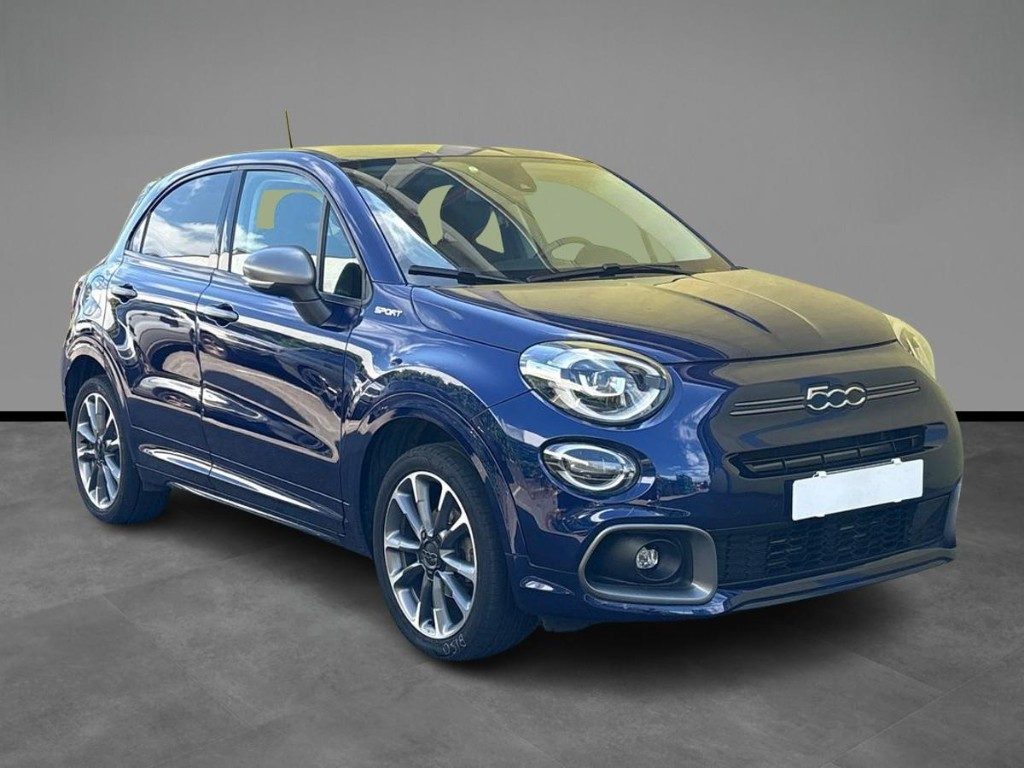 FIAT 500X 1.3 MultiJet 95 CV Sport - 16
