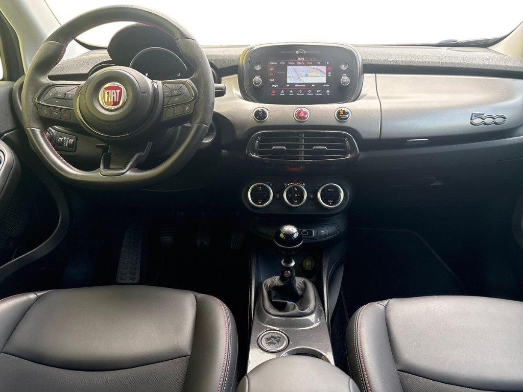 FIAT 500X 1.3 MultiJet 95 CV Sport - 7