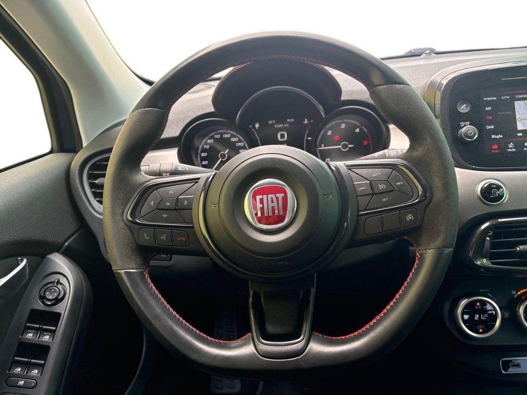 FIAT 500X 1.3 MultiJet 95 CV Sport - 9