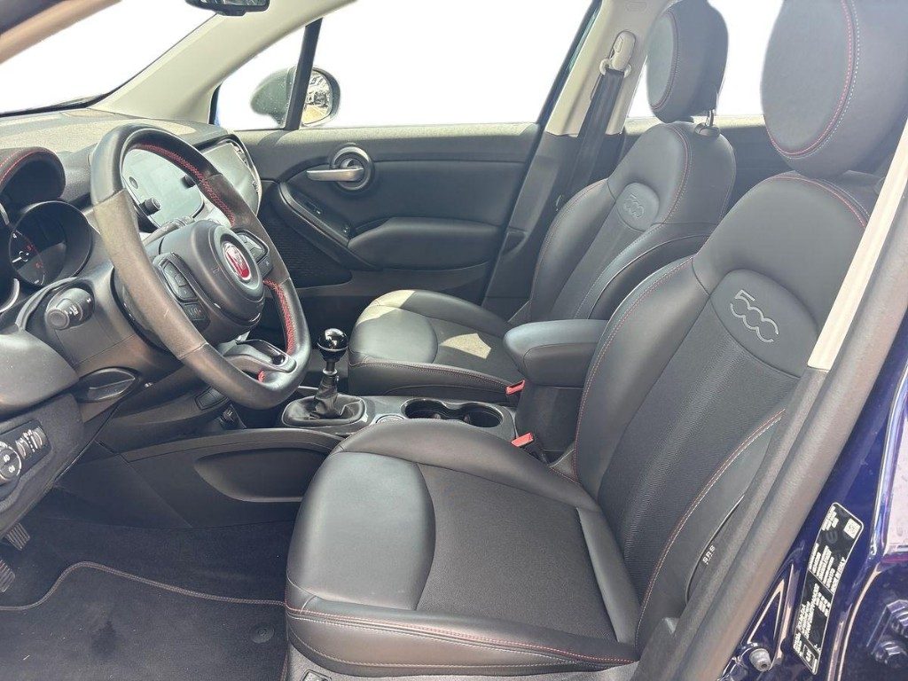 FIAT 500X 1.3 MultiJet 95 CV Sport - 8