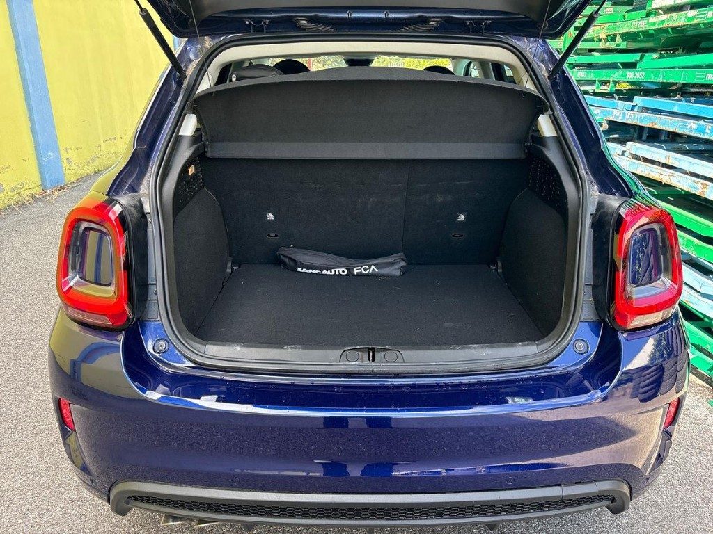 FIAT 500X 1.3 MultiJet 95 CV Sport - 15