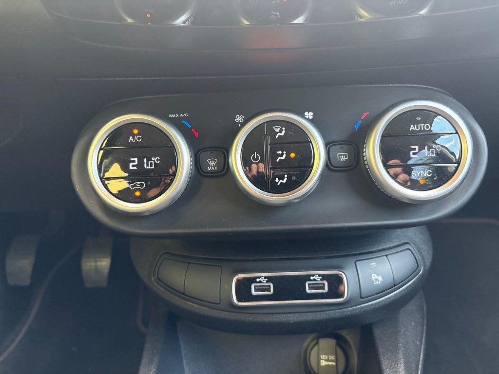 FIAT 500X 1.3 MultiJet 95 CV Sport - 13
