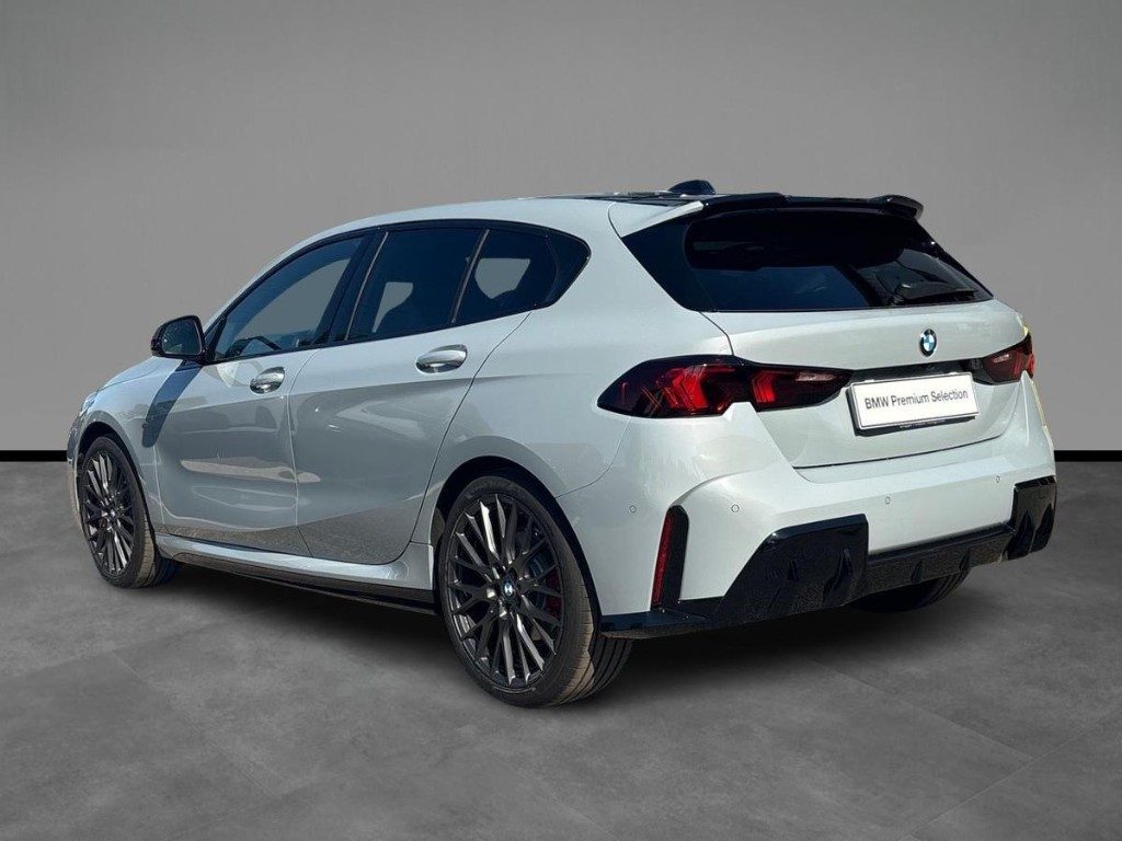 BMW 120 d 48V Msport Pro Aut. + Tetto apr. - 4
