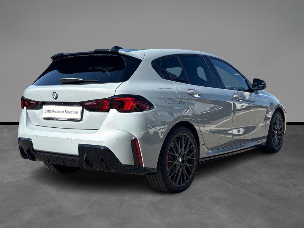BMW 120 d 48V Msport Pro Aut. + Tetto apr. - 18