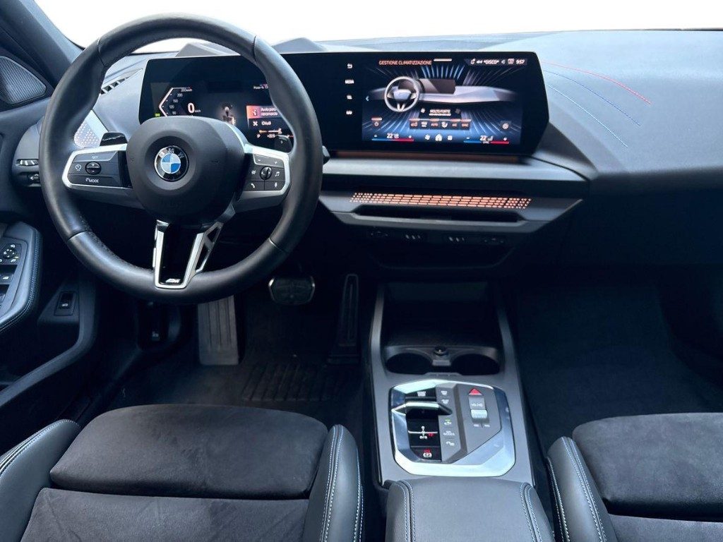 BMW 120 d 48V Msport Pro Aut. + Tetto apr. - 9