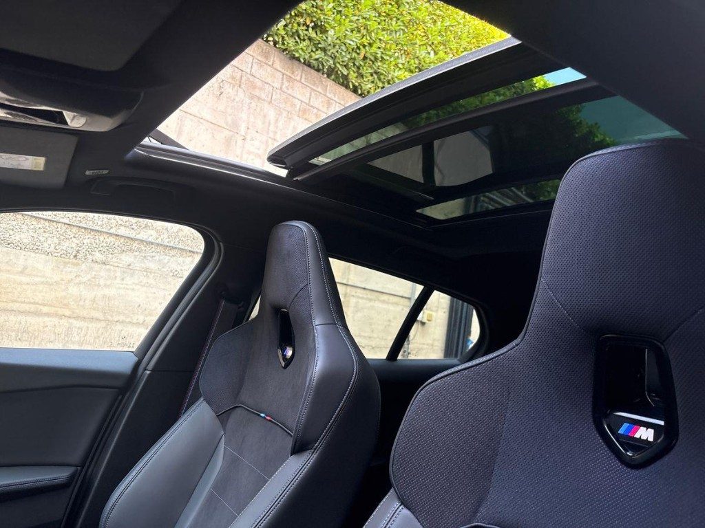BMW 120 d 48V Msport Pro Aut. + Tetto apr. - 8