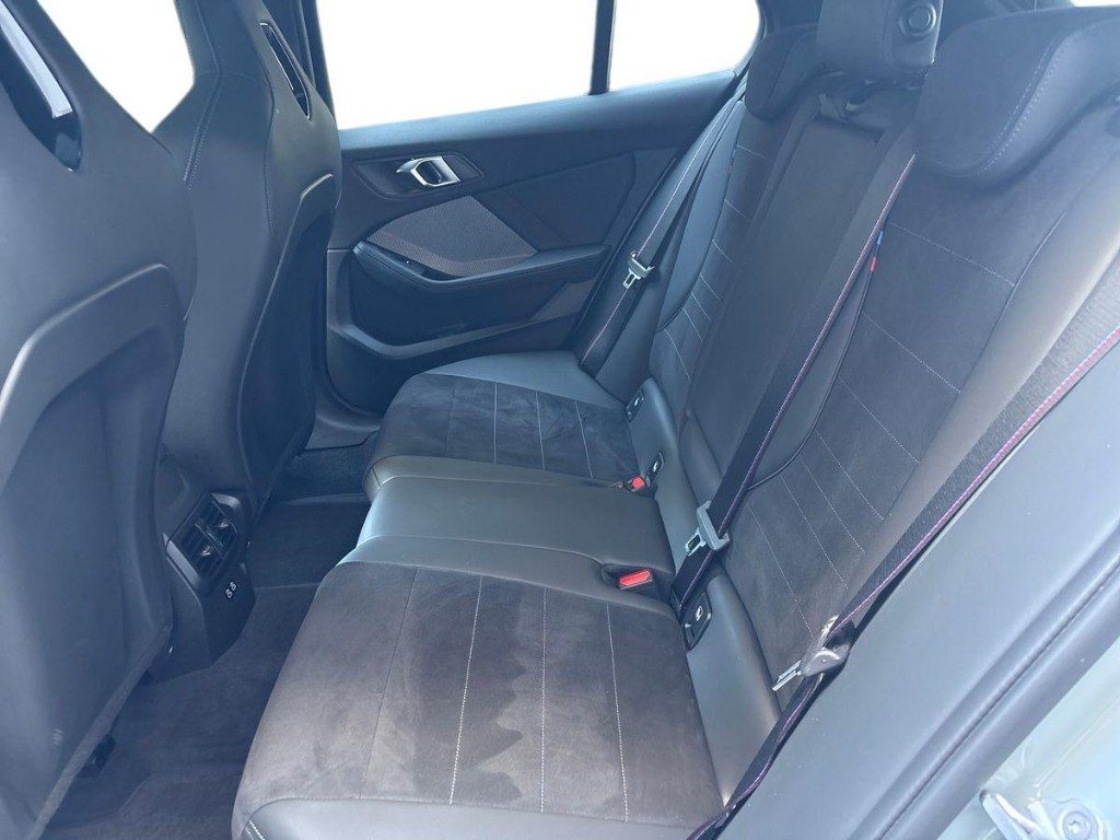 BMW 120 d 48V Msport Pro Aut. + Tetto apr. - 12