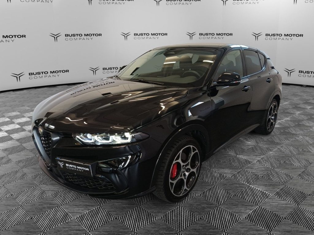ALFA ROMEO Tonale Tonale 1.3 phev Veloce Q4 280cv at6 - 3