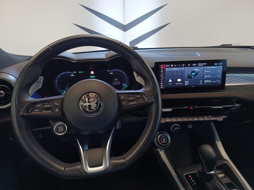 ALFA ROMEO Tonale Tonale 1.3 phev Veloce Q4 280cv at6 - 11
