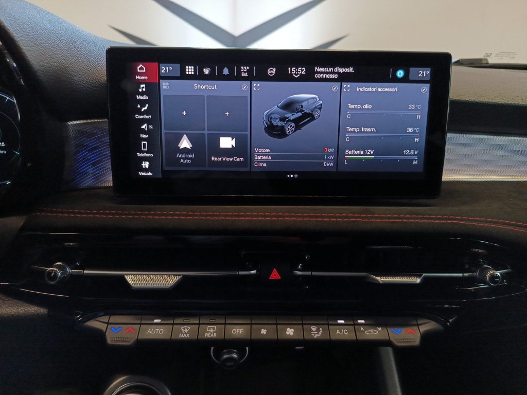 ALFA ROMEO Tonale Tonale 1.3 phev Veloce Q4 280cv at6 - 13
