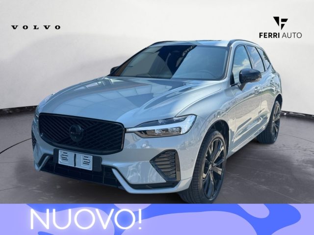 VOLVO XC60 B5 AWD automatico Plus Black Edition 