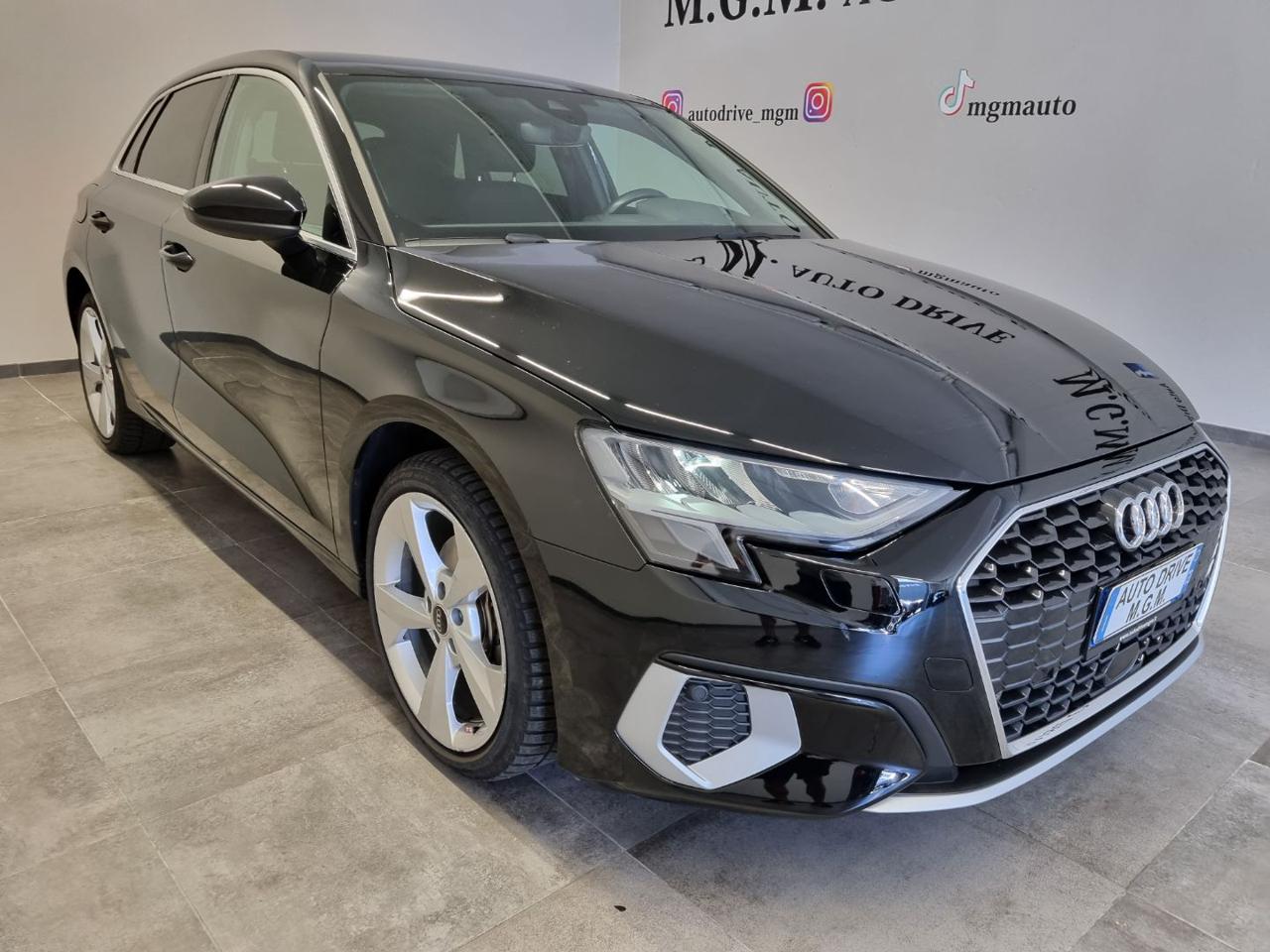 AUDI A3 SPB 40 TFSI e S tronic Business Advanced PLUG-IN - 28