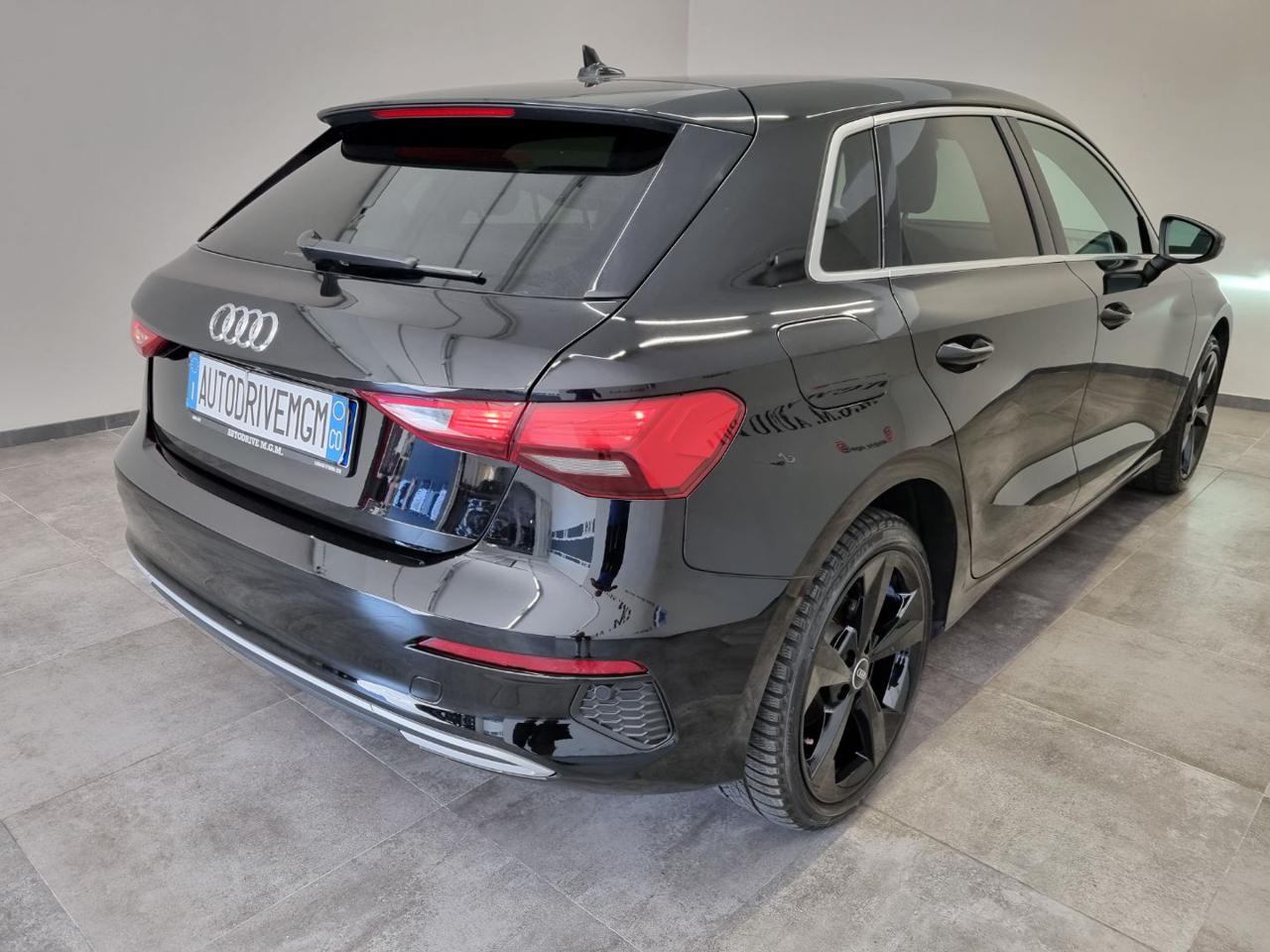 AUDI A3 SPB 40 TFSI e S tronic Business Advanced PLUG-IN - 28