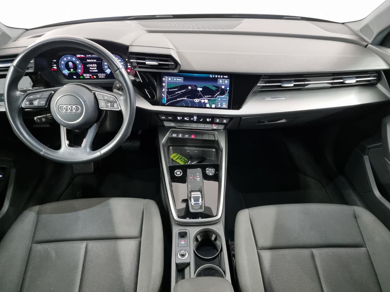 AUDI A3 SPB 40 TFSI e S tronic Business Advanced PLUG-IN - 8