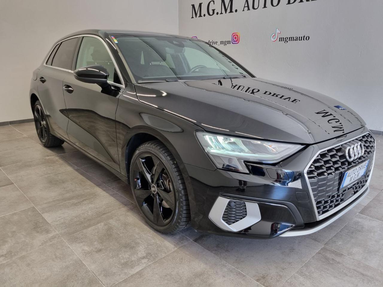 AUDI A3 SPB 40 TFSI e S tronic Business Advanced PLUG-IN - 32